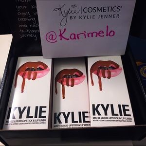 Traded Kylie Brown Sugar