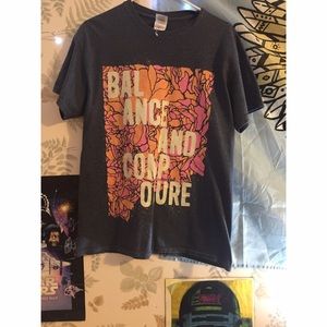 BALANCE & COMPOSURE