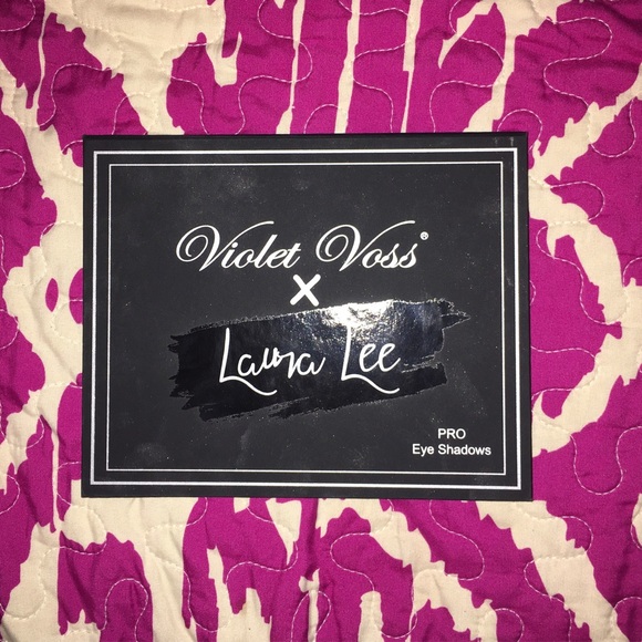 Laura Lee x Violet Voss
