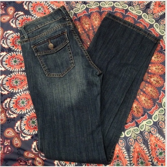 Banana Republic Bootcut Jeans