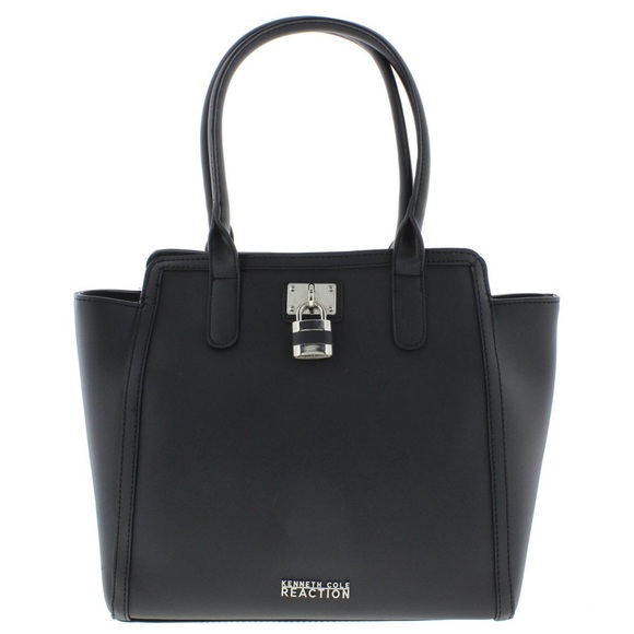 Kenneth Cole Reaction Tourist Black Shopper - Picture 1 of 3