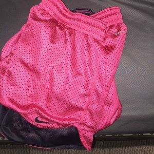 Nike mesh shorts