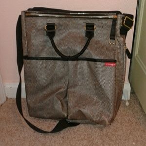 Skip Hop Diaper Bag