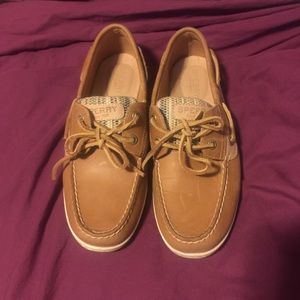 Sperrys