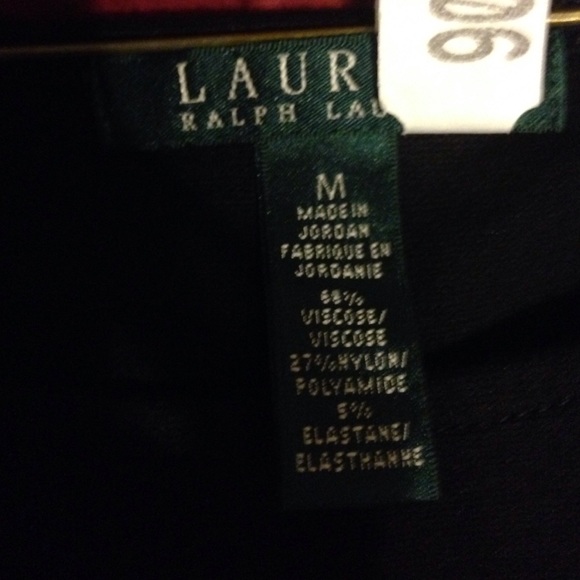 Great Ralph Lauren dress with matching belt! - Picture 2 of 4