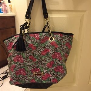 Betsey Johnson Tote