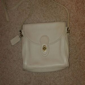 Vintage Coach bag