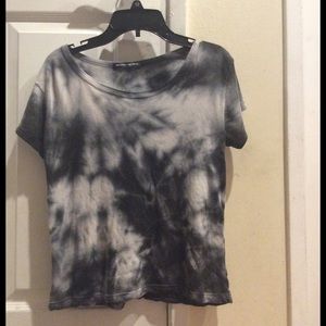 Brandy Melville tie-dye shirt