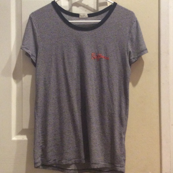 Brandy Melville graphic tee