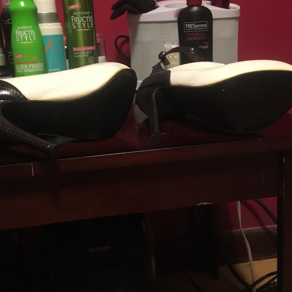 Jump Rope Black White Snake - Picture 3 of 4