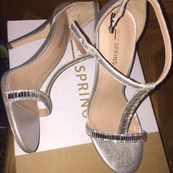 Call it spring heels