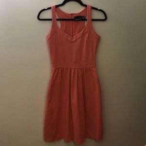 Cynthia Rowley dress in salmon color, size XS