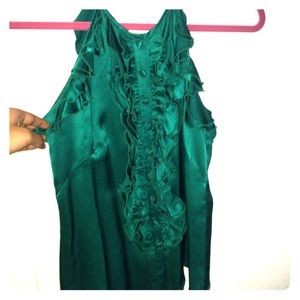 SILK NANETTE LEPORE BLOUSE