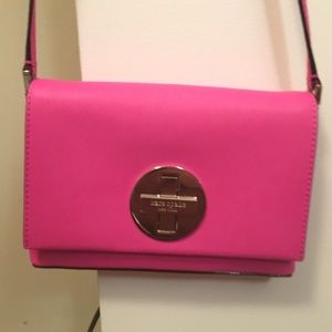PINK KATE SPADE PURSE
