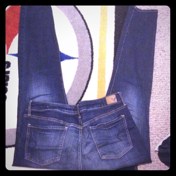 American eagle jegging size 14 long
