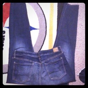 American eagle jegging size 14 long