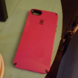 Iphone 5/5s Speck case