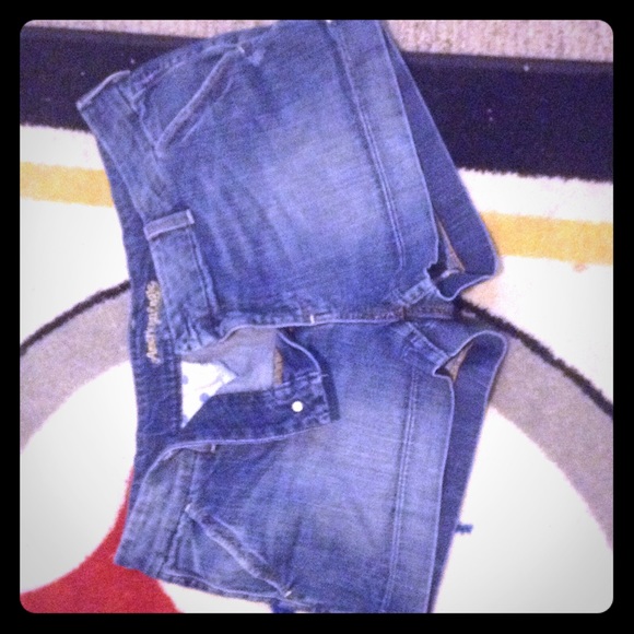 American eagle shorts