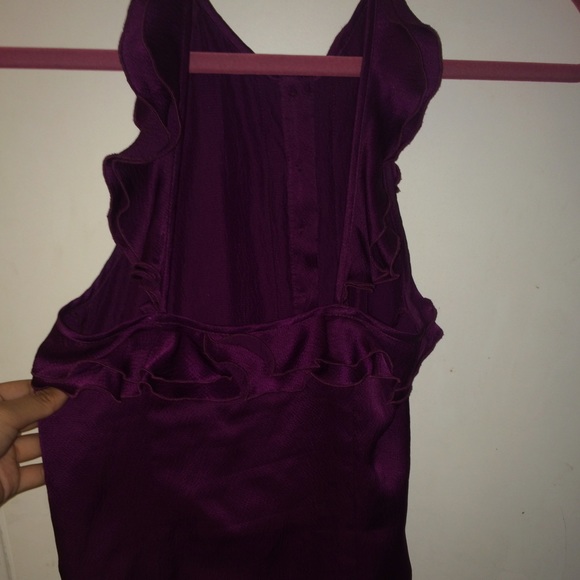 ADORABLE SILK TOP - Picture 3 of 4