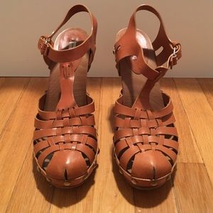 Marc Jacobs Platform Sandals