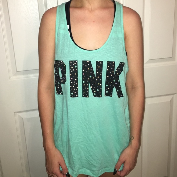VS PINK tank!