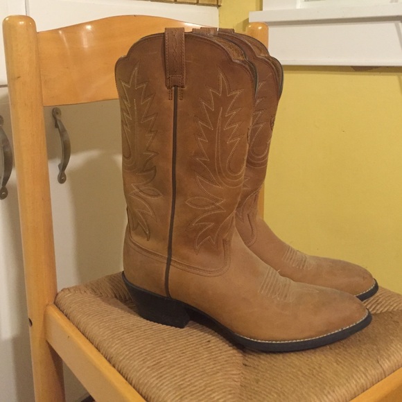 Ariat Cowboy Boots