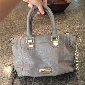 STEVE MADDEN grey purse ✨