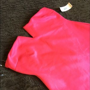 Fashion to Figure plus strapless dress