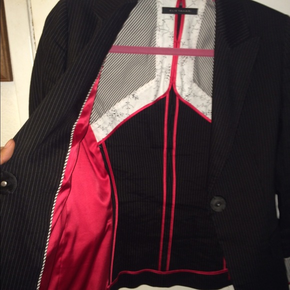 ELIE TAHARI BLAZER - Picture 2 of 4