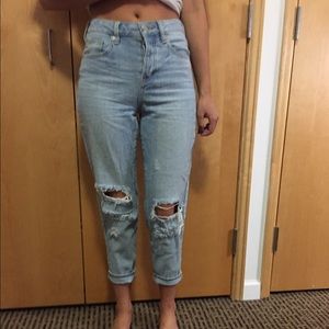 Ripped Brandy Melville Jeans