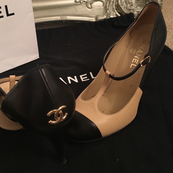 Chanel Heels