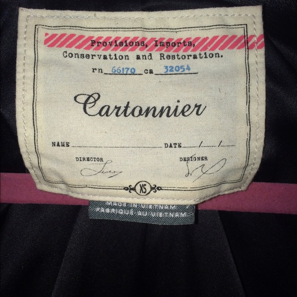 Chic Cartonnier Blazer - Picture 3 of 3