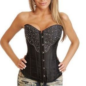 Daisy Corset Top