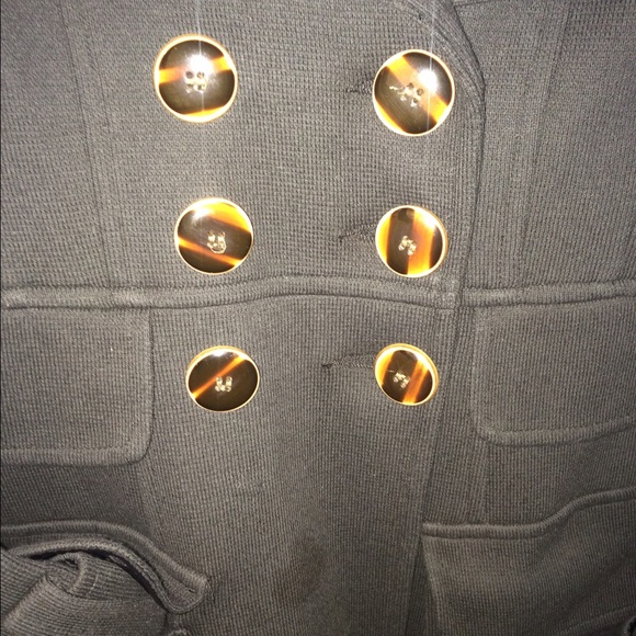 Long Nanette Lepore Coat - Picture 2 of 4