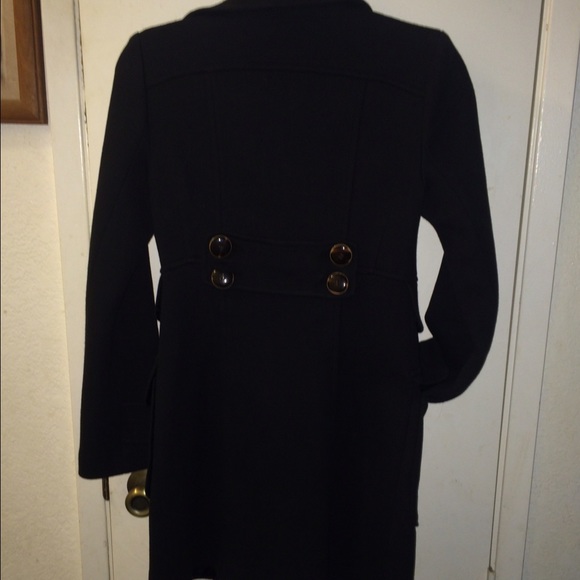 Long Nanette Lepore Coat - Picture 3 of 4