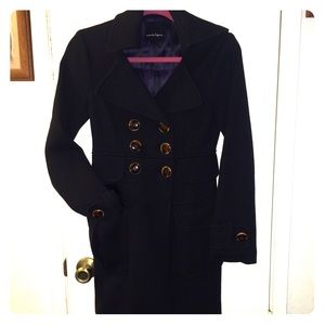 Long Nanette Lepore Coat