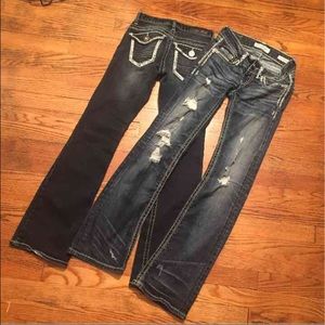Daytrip Bundle!! Size 24R Dark wash & bootcut