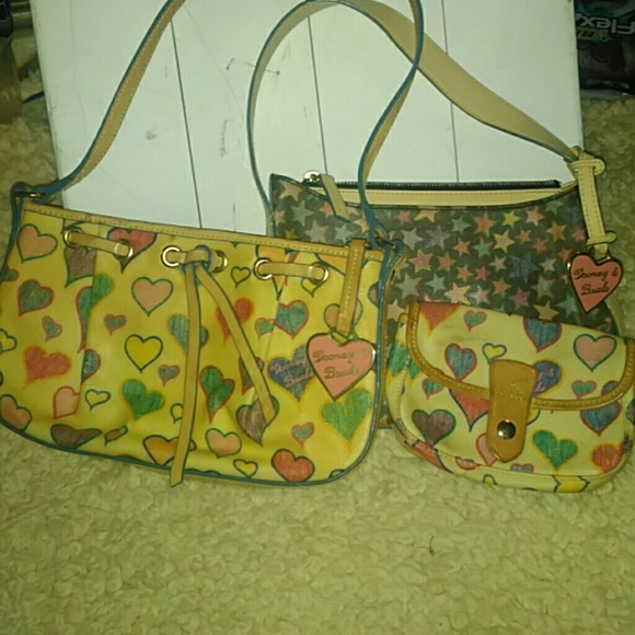 Dooney & Bourke bundle - Picture 1 of 3