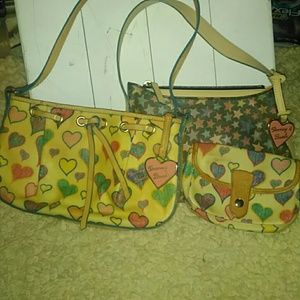 Dooney & Bourke bundle