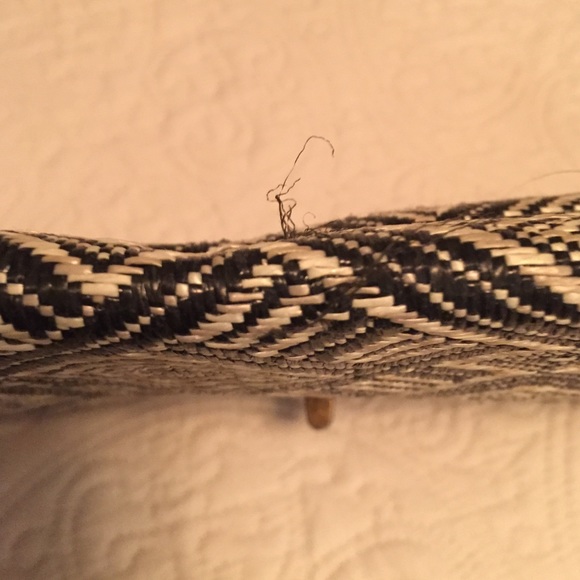 Patterned Clutch - Picture 2 of 2