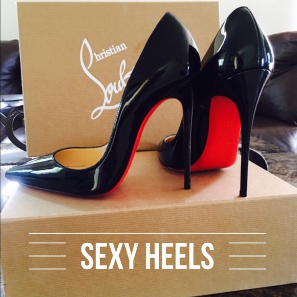 Christian Louboutin Shoes - 👠Christian Louboutin "So Kate" heels👠 Size 37
