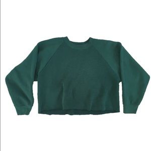 Cropped jacket 🌿💚🐢