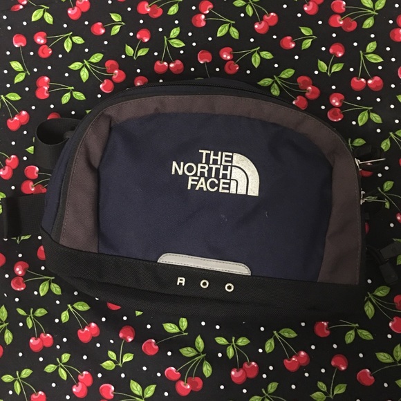 North Face Roo Fanny Pack