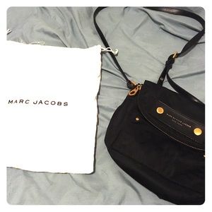 Marc by Marc Jacobs Natasha Nylon Crossbody Bag