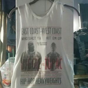 Tank top size small