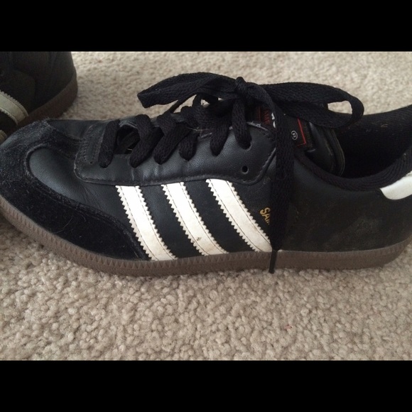 Adidas Indoor soccer cleats - Picture 4 of 4