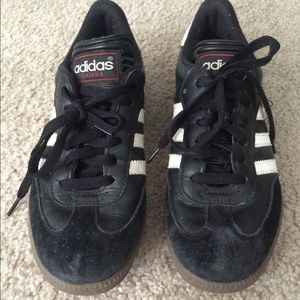 Adidas Indoor soccer cleats
