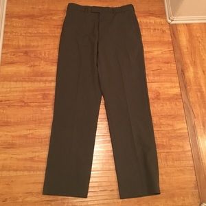 LIKE NEW Perry Ellis Men's Grey Slacks