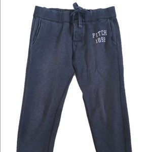 A&F sweatpants 👻🌚