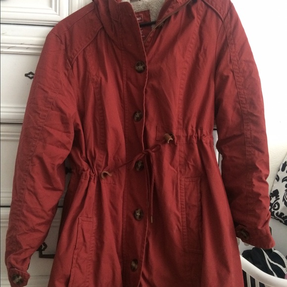 Winter coat - Picture 2 of 4